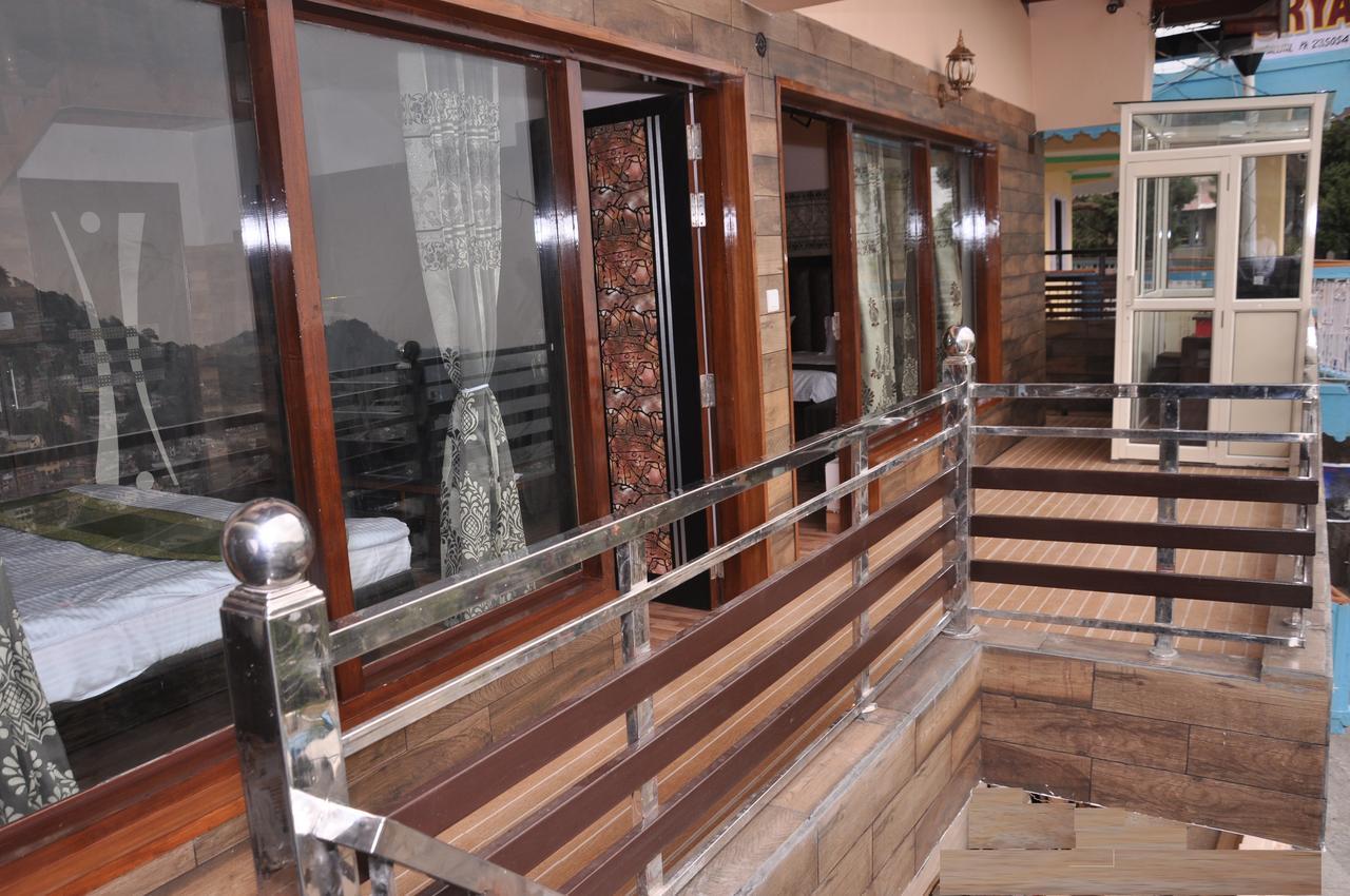 เอแคม ลอดจ์ Hotel ไนนิตัล ภายนอก รูปภาพ