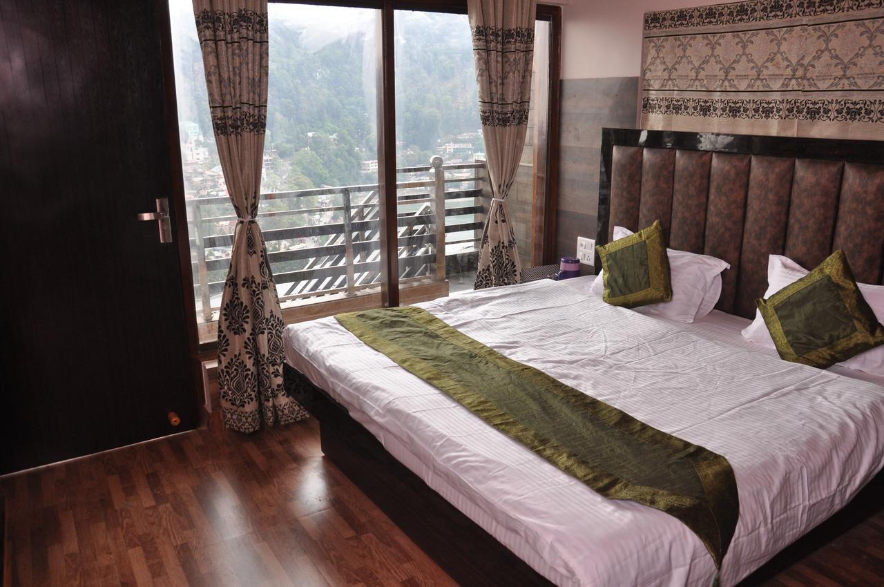 เอแคม ลอดจ์ Hotel ไนนิตัล ภายนอก รูปภาพ